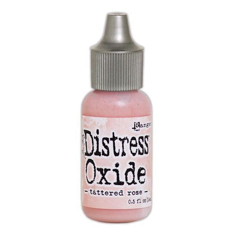 Tim Holtz Distress Oxide Reinkers - Tattered Rose