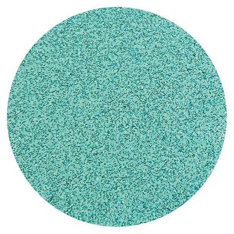 Couture Creations - SUPER SPARKLES - Turquoise/turquoise Embossing Powder - Super Fine