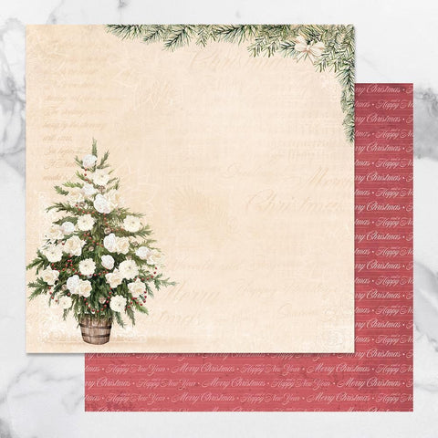 The Gift of Giving Collection - 12x12 Designer paper #3