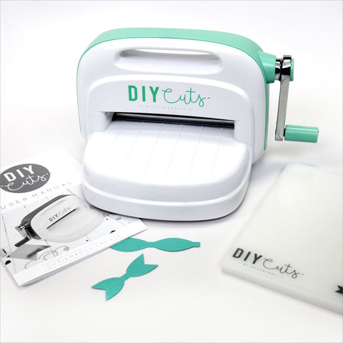 **xx** Kaisercraft DIYcuts Die Cutting and Embossing Machine