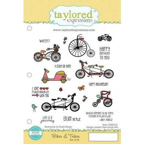 Taylored Expressions - Bikes & Trikes