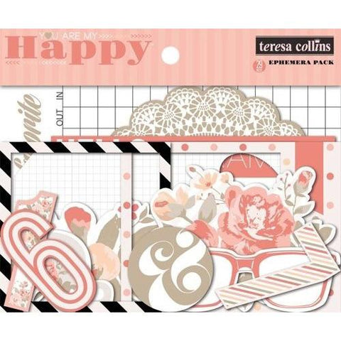 Teresa Collins Designs - You Are My Happy - Collection Pack