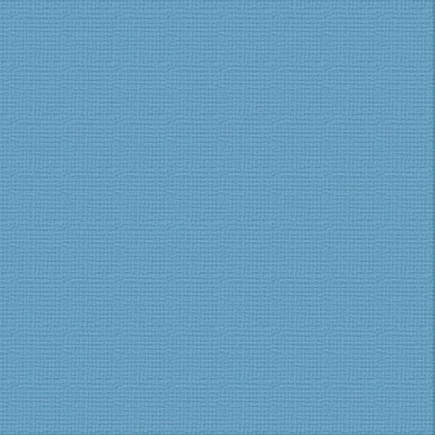 Ultimate Crafts 12x12 CARDSTOCK - BLUE MOON (10 Sheets)