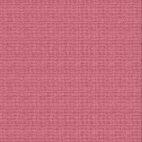 Ultimate Crafts 12x12 CARDSTOCK - CHERRY COLA (10 Sheets)