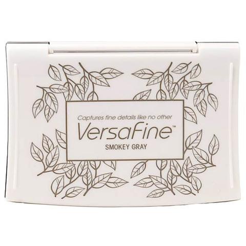 VersaFine Ink Pad - Smokey Gray