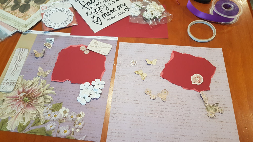 Scrapbooking Workshop