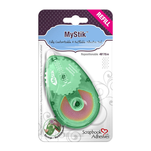 3L - MyStik - REFILL Repositionable 15m