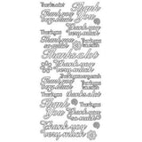 Artdeco Sticker Sheets - Gold | Hobby Craft and Scrap
