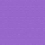 Ultimate Crafts 12x12 CARDSTOCK - VIOLET (10 Sheets) | Hobby Craft and Scrap
