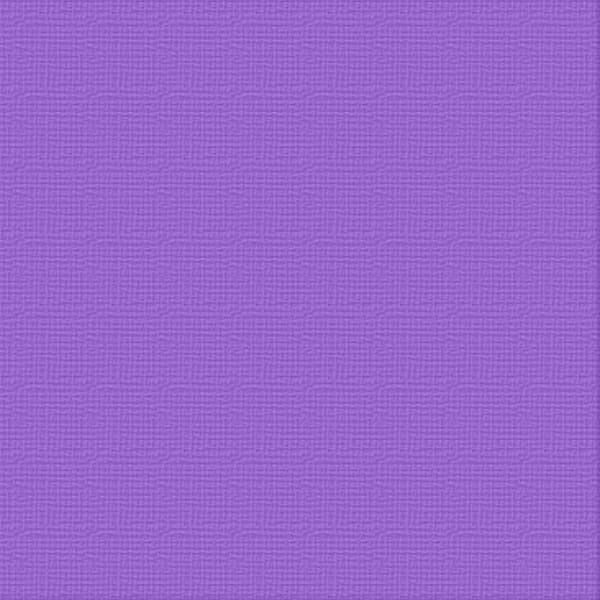 Ultimate Crafts 12x12 CARDSTOCK - VIOLET (10 Sheets) | Hobby Craft and Scrap