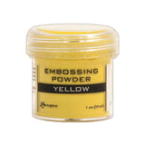 Ranger Embossing Powder - Yellow