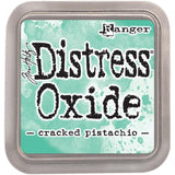 Tim Holtz Distress Oxide Ink Pad  - Cracked Pistachio