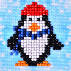 Diamond Dotz Art Kit - Penguin Waddle