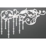 Ultimate Crafts - Its Beginning to look a lot Like Christmas - Christmas Flourish