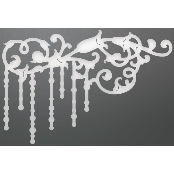 Ultimate Crafts - Its Beginning to look a lot Like Christmas - Christmas Flourish