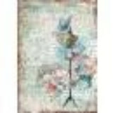 Stamperia Rice Paper Sheet A4