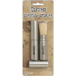Tim Holtz Distress Retractable Blending Brush 2/pk