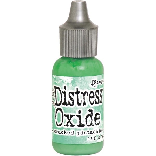 Tim Holtz Distress Oxide reinker - Cracked Pistachio