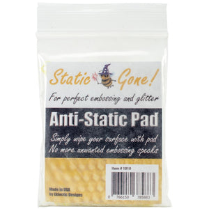 Static Gone! Anti-Static Pad