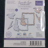Lavendar Love Cut & Create Dies | Hobby Craft and Scrap