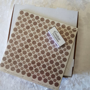 Chocolate allsorts pack w/ sanding block and Pizza box