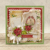 The Gift of Giving - Mini Stamp, Shining Bright