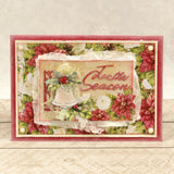 The Gift of Giving - Mini Stamp, Holly & Bell