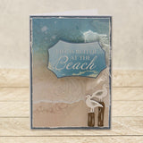 Seaside Girl - Mini Cutting Dies