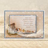 Seaside Girl - Mini Cutting Dies