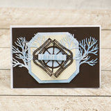 Seaside Girl - Mini Cutting Dies