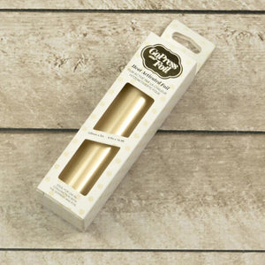 Foil - Golden Cream (Light Mirror Finish) - Heat activated