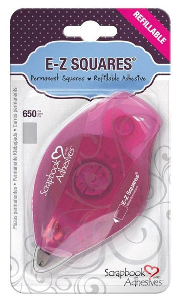 3L Refillable E-Z Squares