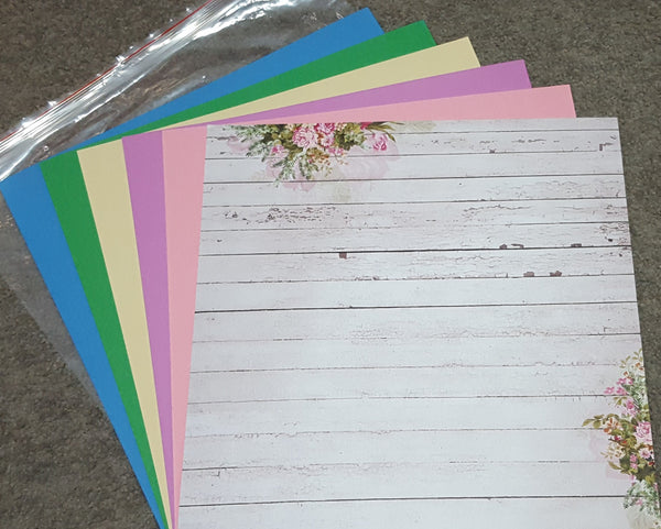Cardstock Limited edition 10 packs | Hobby Craft and Scrap