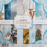 Christmas 6 x 6" Paper Pad | Hobby Craft and Scrap
