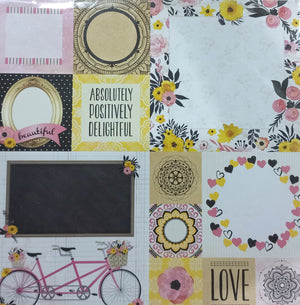 BoBunny Petal Lane Pack