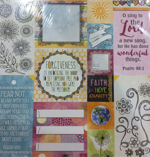 BoBunny Faith Pack