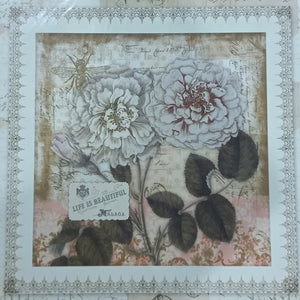 Butterfly Garden Paper Pack | Hobby Craft and Scrap