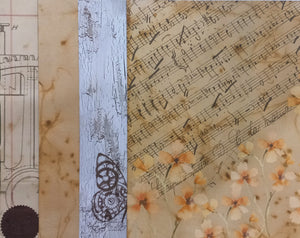 Steampunk Dreams Paper Pack | Hobby Craft and Scrap