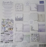 Lavendar Love Collection Kit | Hobby Craft and Scrap
