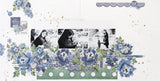 Kaisercraft - 6x6" Designer Template - Ivy
