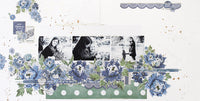 Kaisercraft - 6x6" Designer Template - Ivy
