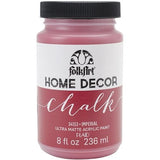 Plaid - Folkart - Home Decor Chalk Ultra-Matte Paint (8oz) - Imperial