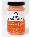 Plaid - Folkart - Home Decor Chalk Ultra-Matte Paint (8oz) - Monarch
