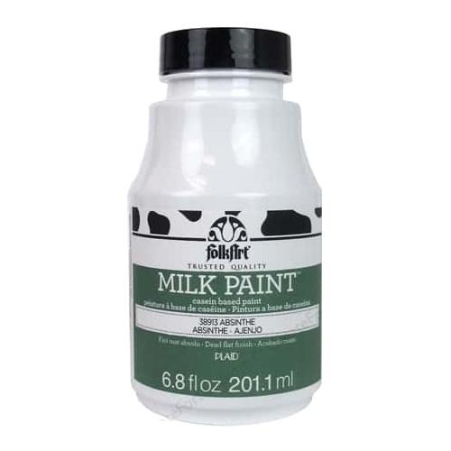 Plaid - Folkart - Milk Paint (6.8oz) - Absinthe