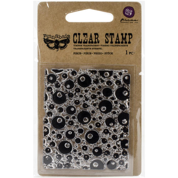 Finnabair Clear Stamp 2.5"X3" - Cheese