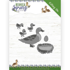 Amy Design - Botanical Spring, Some Ducks