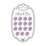 Craft Consortium - Resin Flowers - Lilac