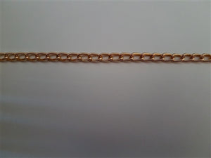 Metal Chain - Gold Large (1cm)