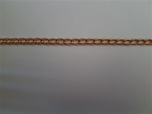 Metal Chain - Gold Large (1cm)