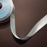 Birch - Craft Satin Ribbon 25mm Light Blue (Per meter)